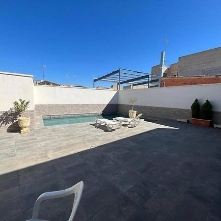 Casa Lupita Villa Bolaños de Calatrava Exterior foto