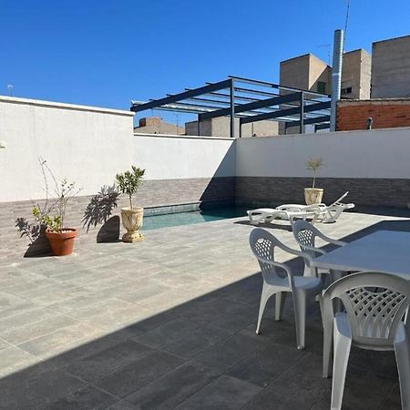 Casa Lupita Villa Bolaños de Calatrava Exterior foto