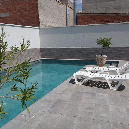 Casa Lupita Villa Bolaños de Calatrava Exterior foto
