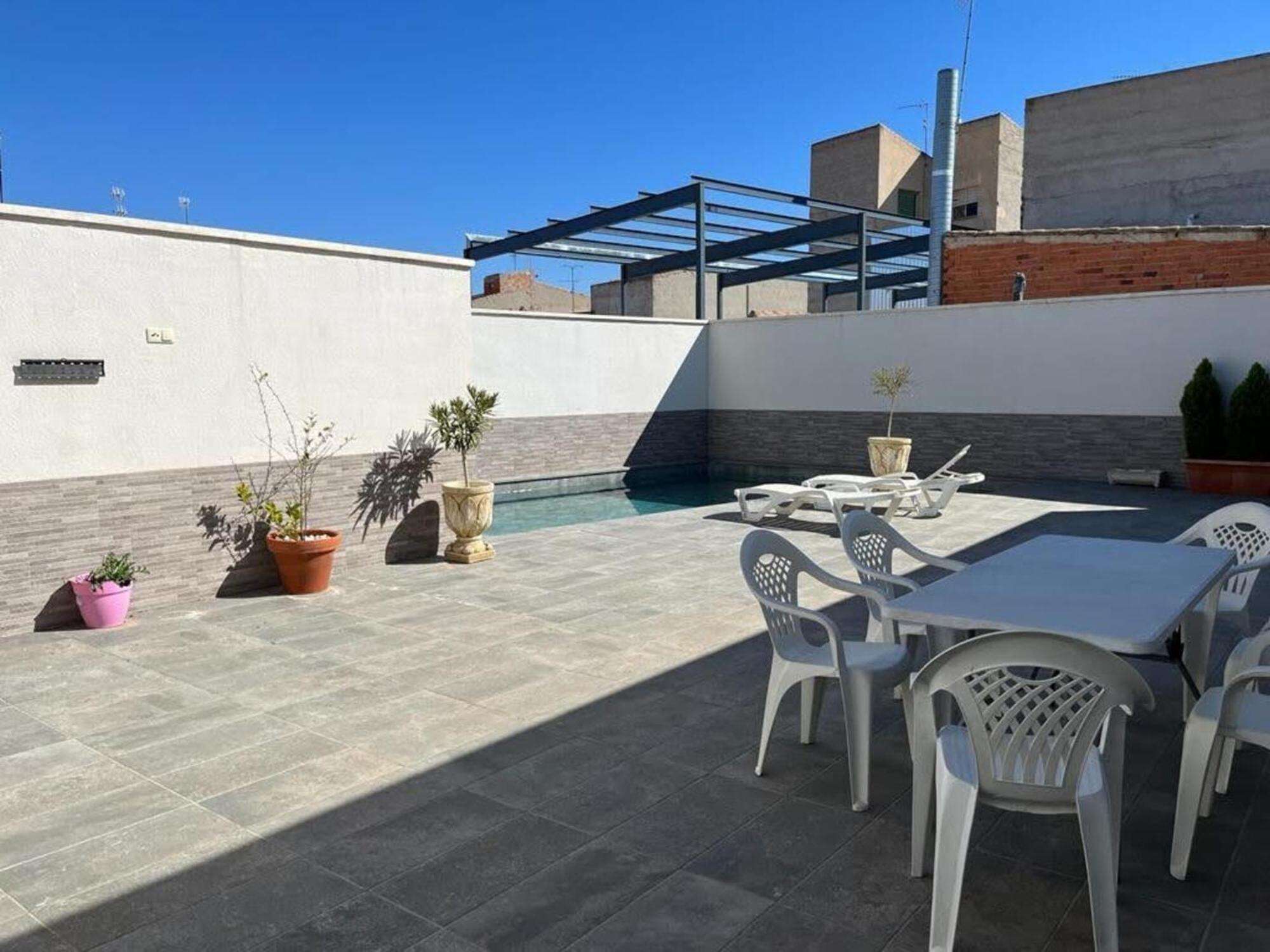 Casa Lupita Villa Bolaños de Calatrava Exterior foto