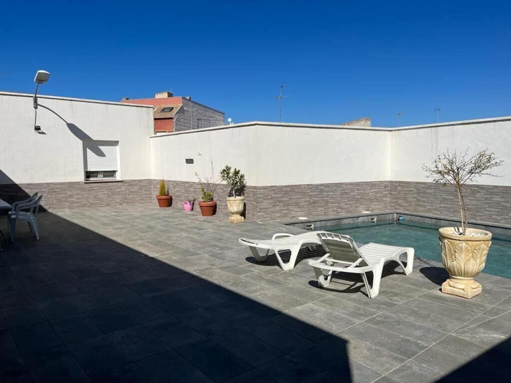 Casa Lupita Villa Bolaños de Calatrava Exterior foto