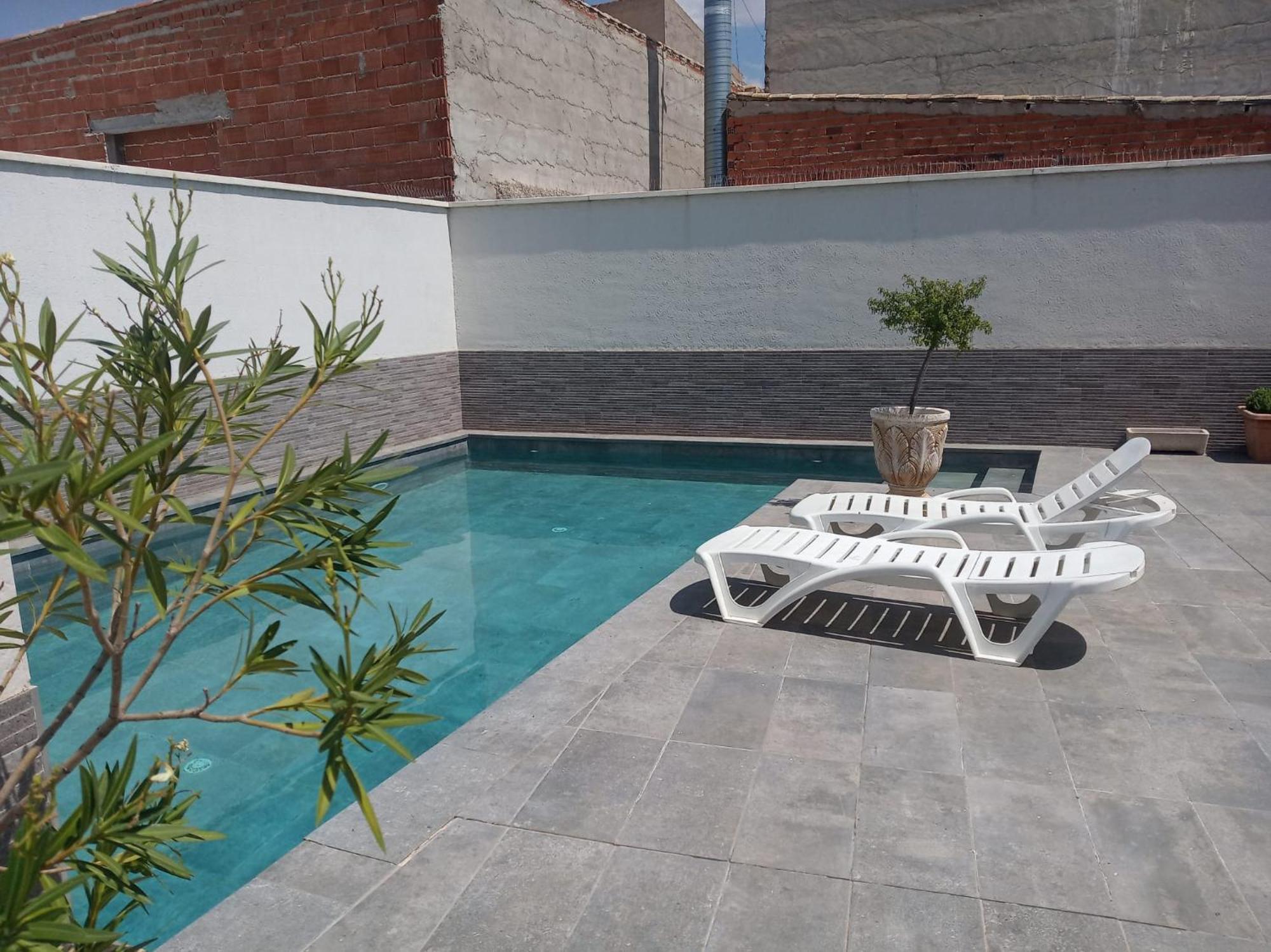 Casa Lupita Villa Bolaños de Calatrava Exterior foto